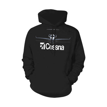 CESSNA All Over Print Hoodie Jacket e-joyer